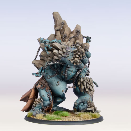 Mountain King | Miniset.net - Miniatures Collectors Guide