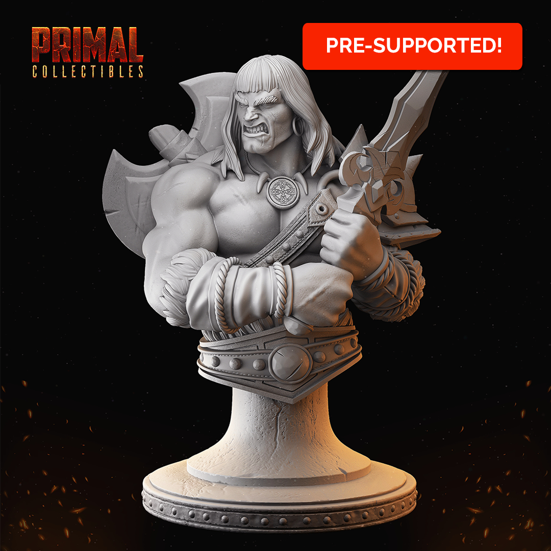 Primal Collectibles - Busts, all miniatures | Miniset.net - Miniatures ...