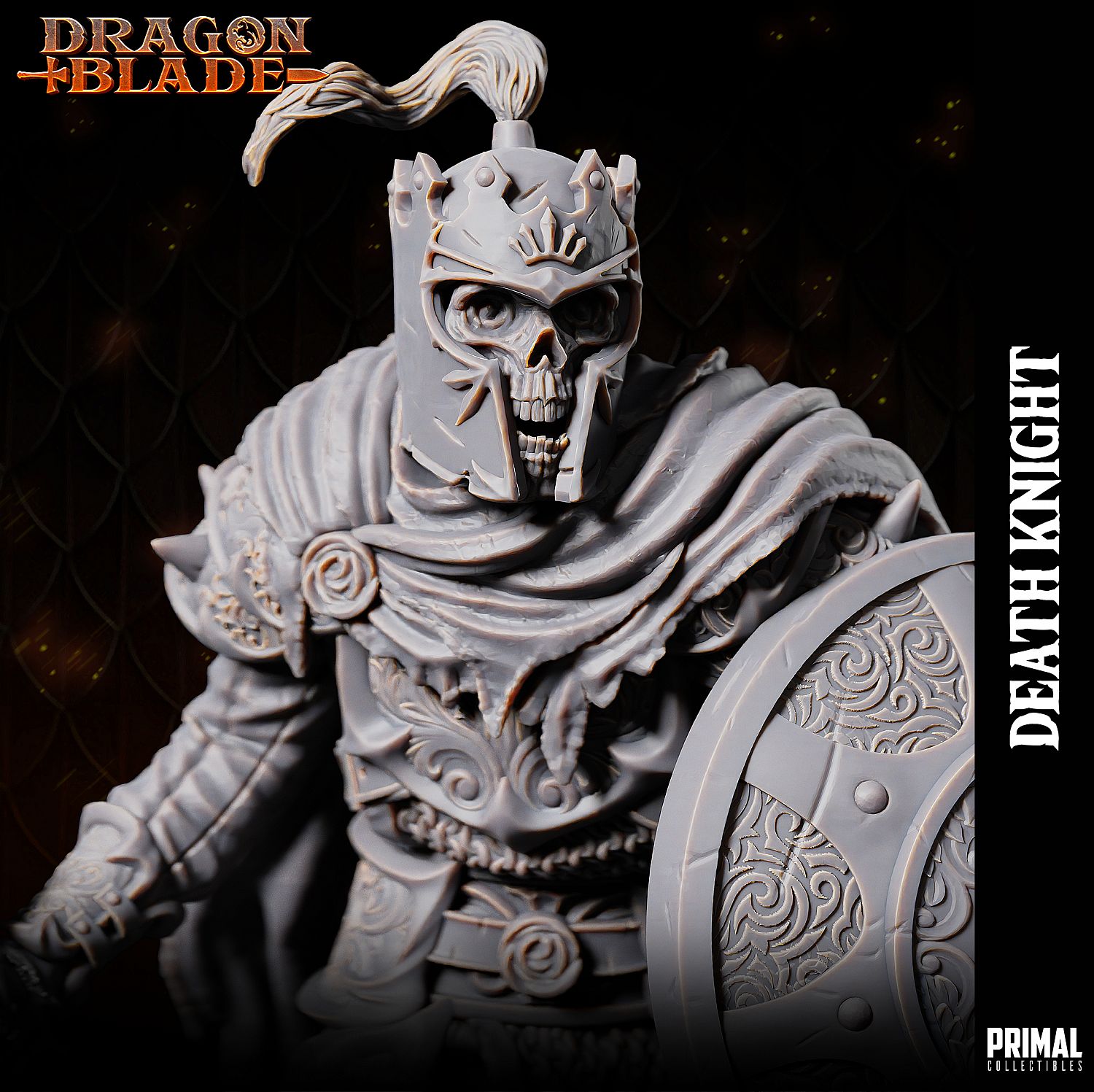 D&D Miniatures Deathknell Dragonblade Ninja (Promo # Salute 05)