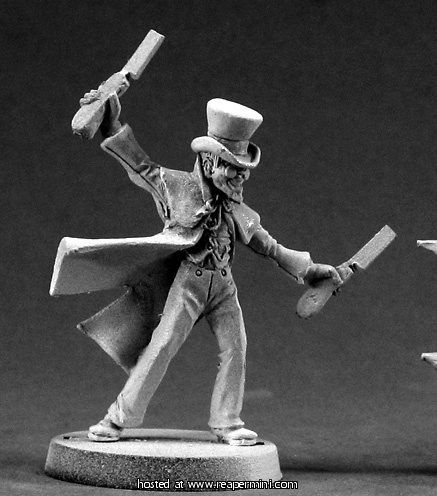 Jack the Ripper | Miniset.net - Miniatures Collectors Guide