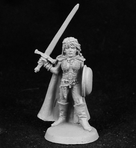 Forgotten Realms Heroes | Miniset.net - Miniatures Collectors Guide