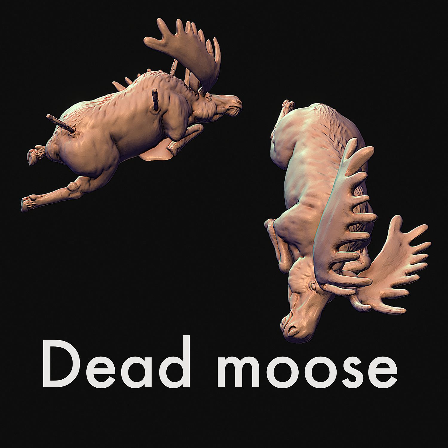 Rust moose eu monthly фото 64