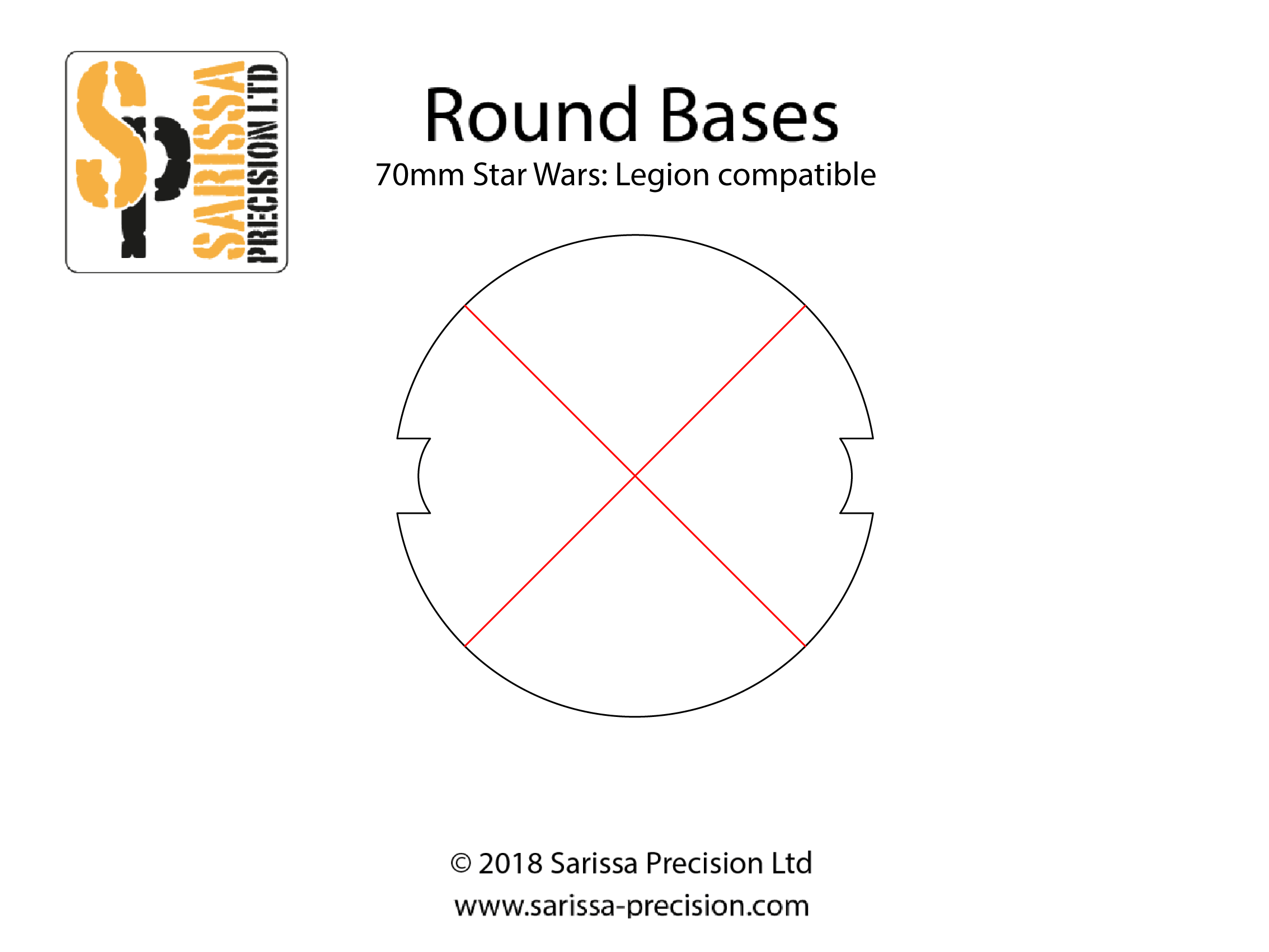 Round bases