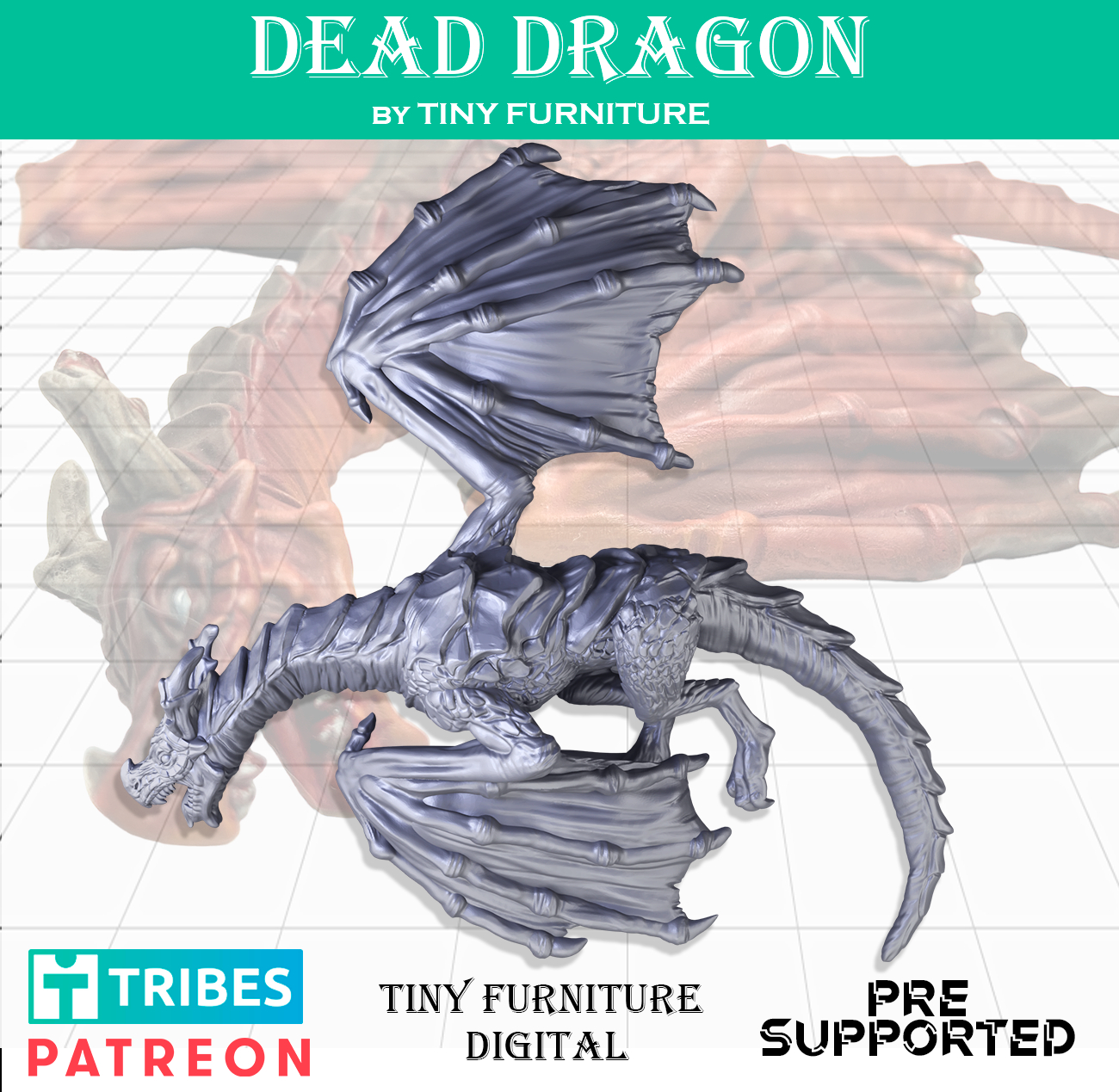 Dragon is dead