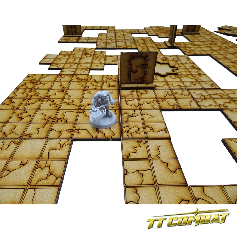 Dungeon Tiles Set A | Miniset.net - Для коллекционеров миниатюр