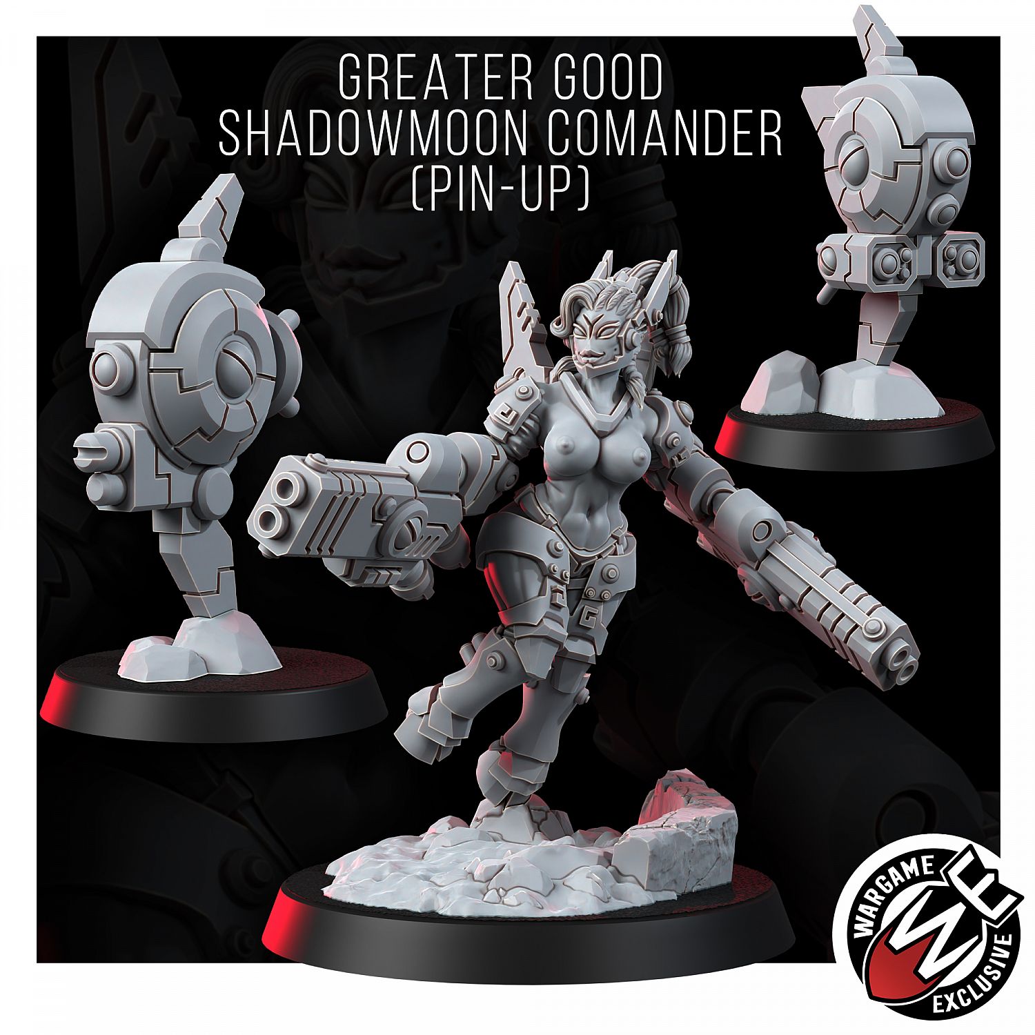 GREATER GOOD – Wargame Exclusive