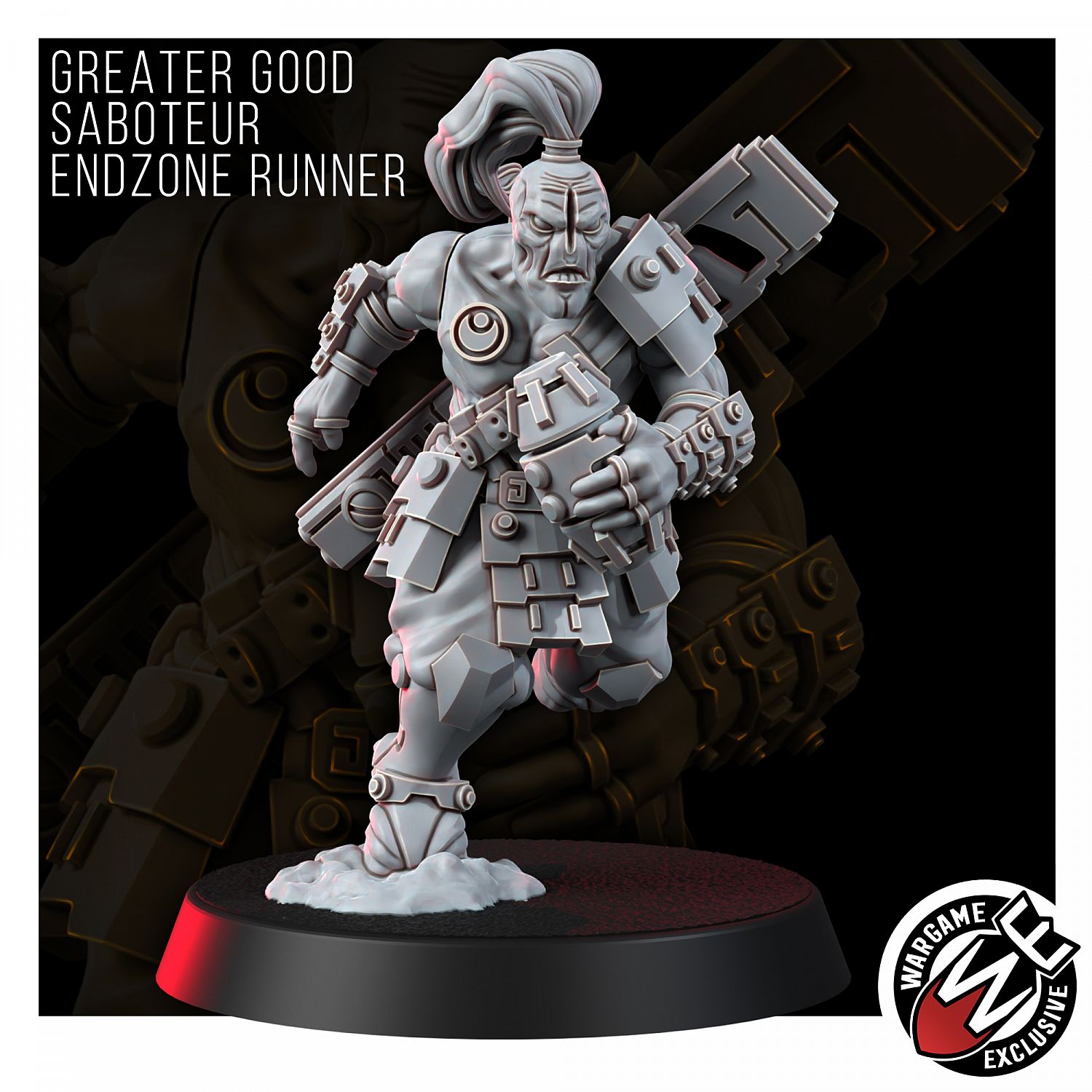 GREATER GOOD – Wargame Exclusive