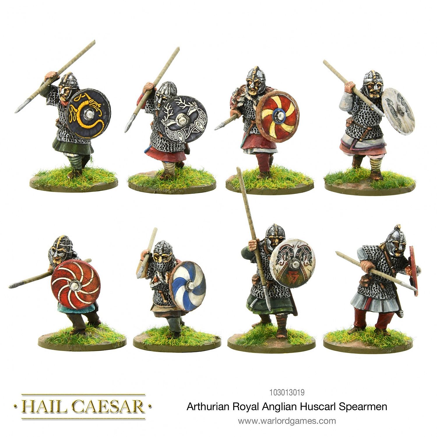 Warlord Games - Hail Caesar, all miniatures | Miniset.net - Miniatures ...