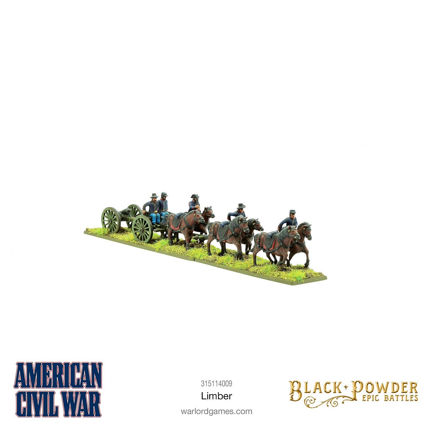 Black Powder Epic Battles - American Civil War Confederate Cavalry