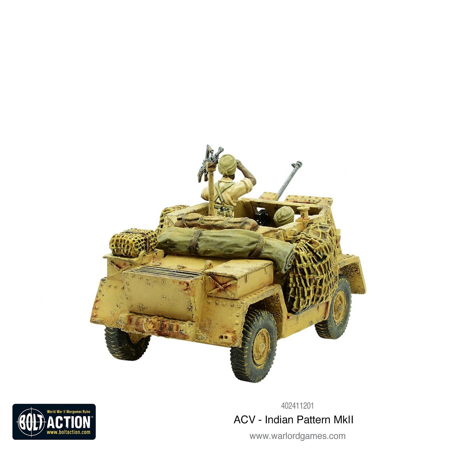 ACV - Indian Pattern Mk II | Miniset.net - Для коллекционеров миниатюр