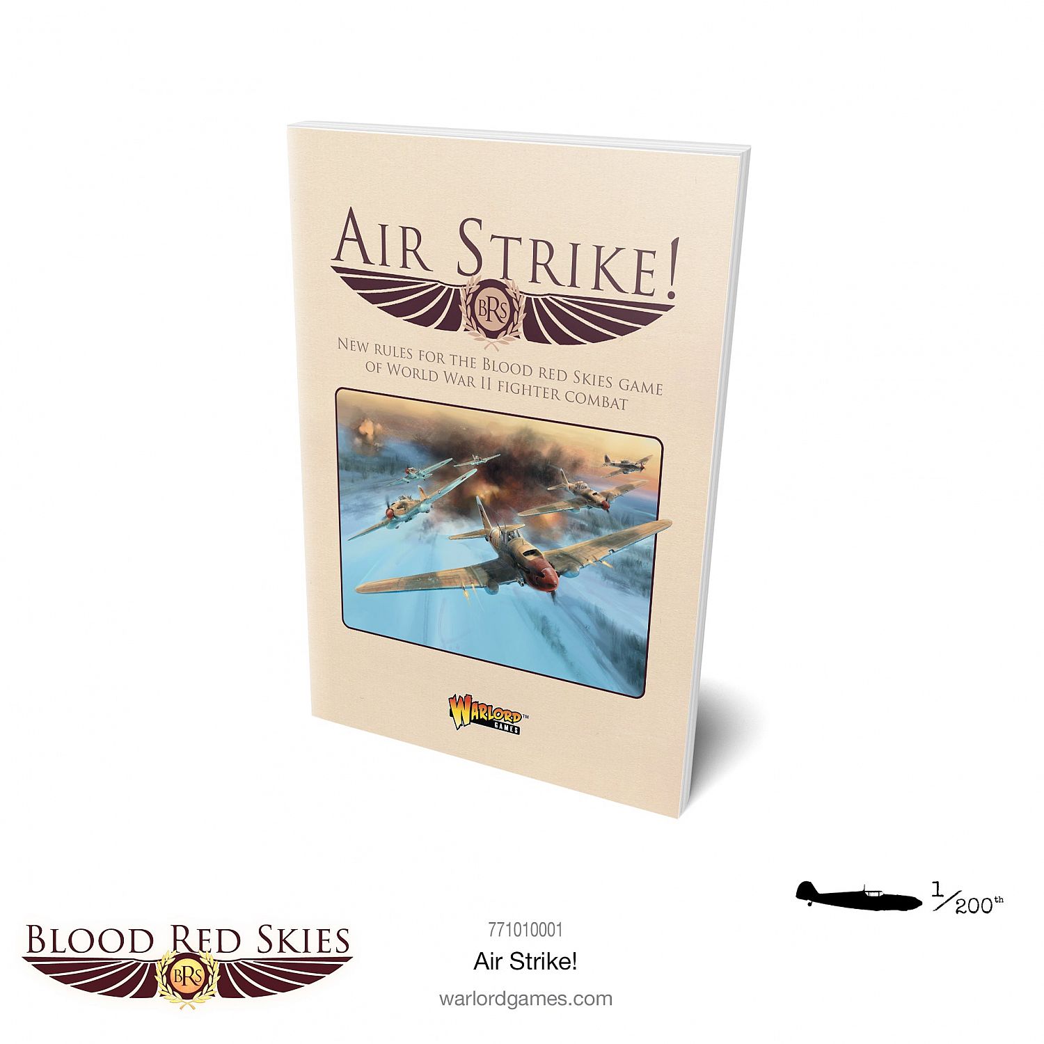 Blood Red Skies: Air Strike | Miniset.net - Для коллекционеров миниатюр