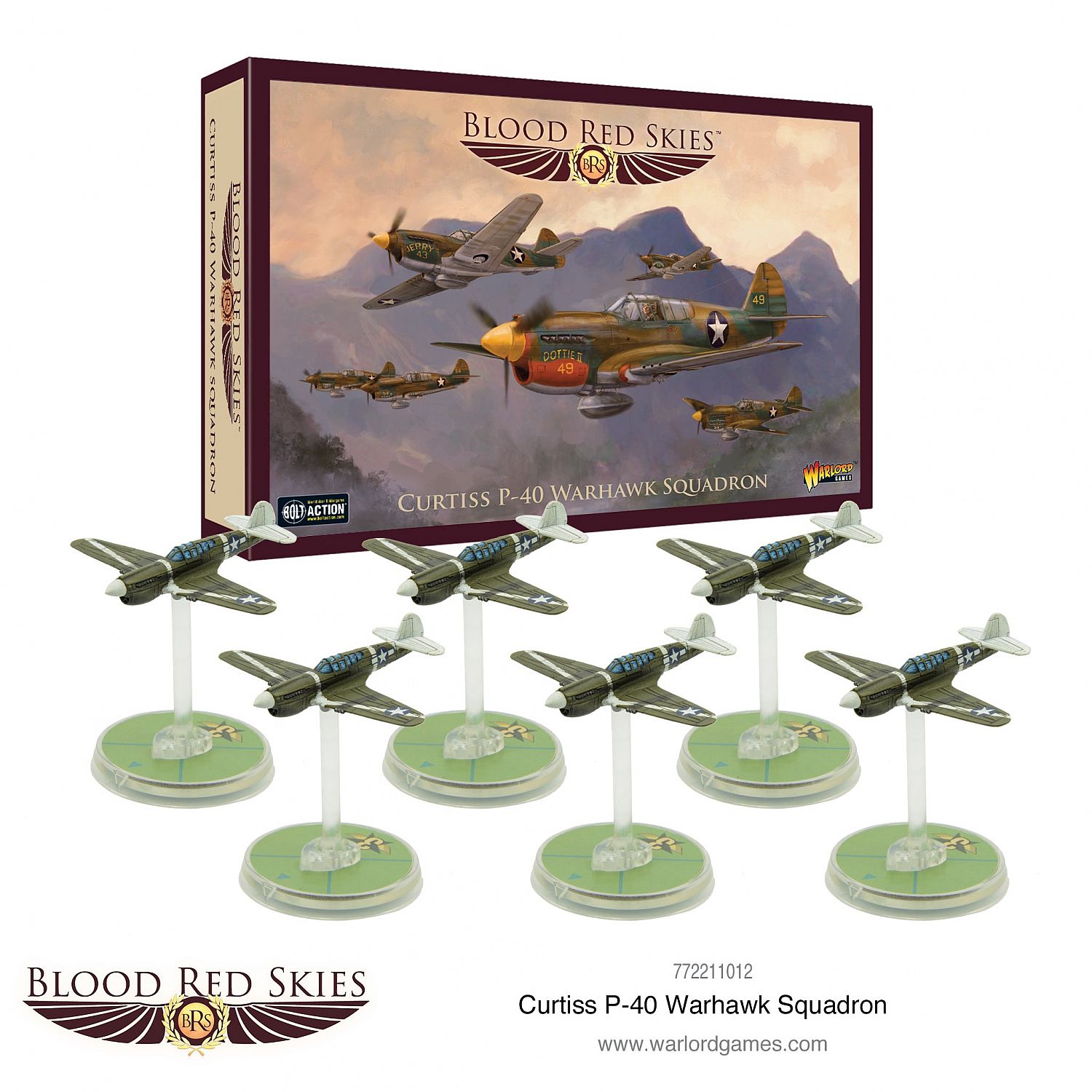 Blood Red Skies, all miniatures from all companies | Miniset.net 