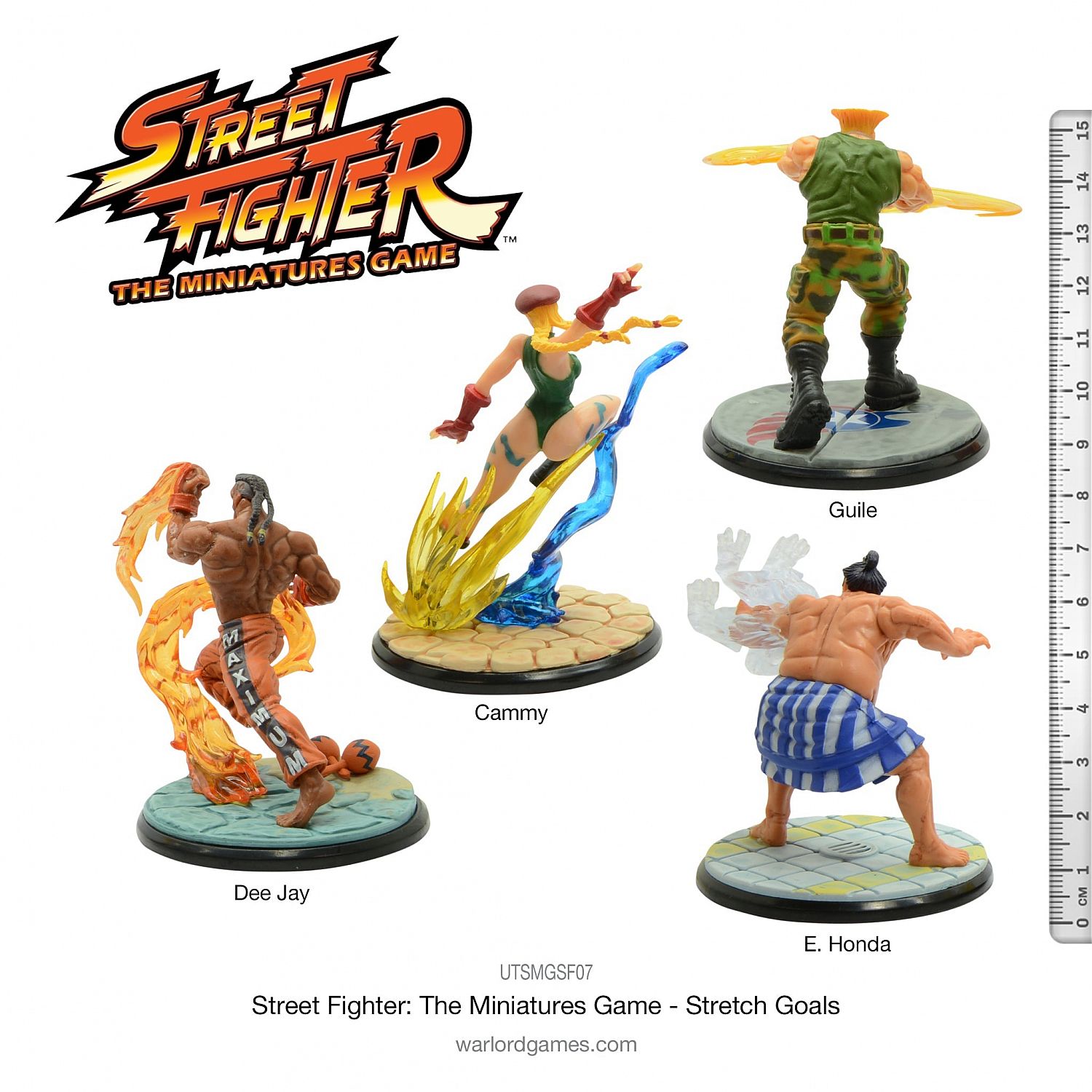 Games - Toy Cabal Customs x Mooch - Street Fighter Blanka #140