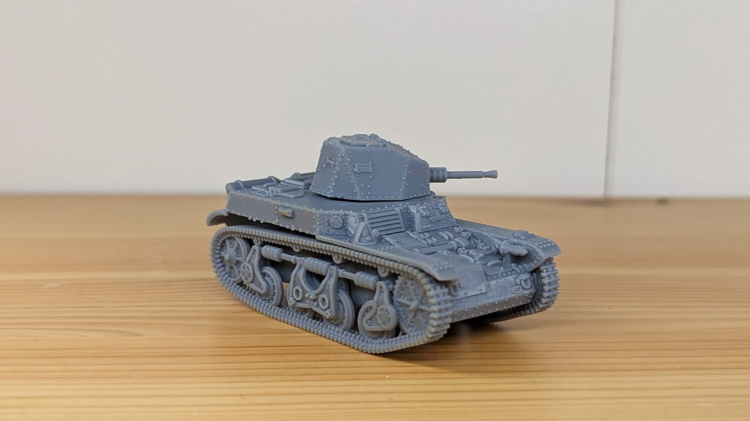 Light Tank Renault Amr-35 Zt-1 (France, Ww2) | Miniset.net - Для  коллекционеров миниатюр