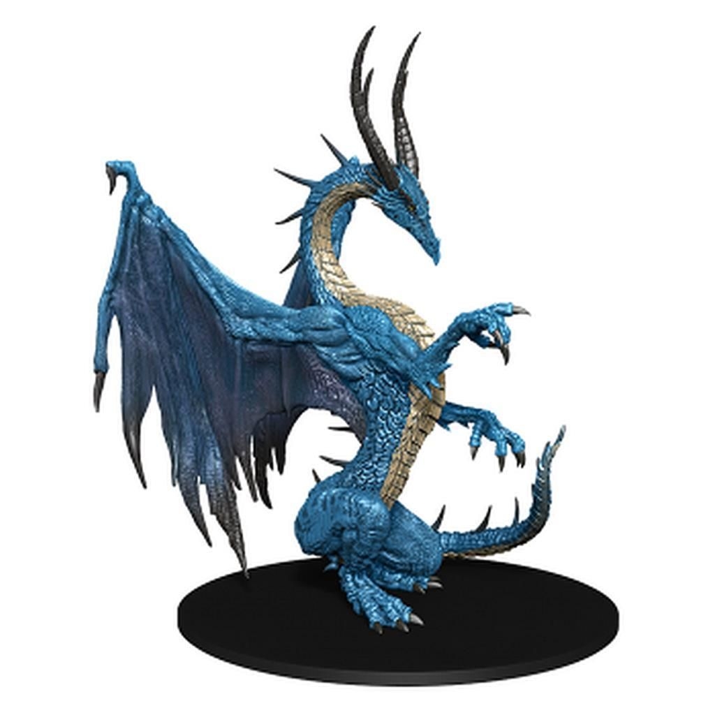 Blue Dragon | Miniset.net - Miniatures Collectors Guide
