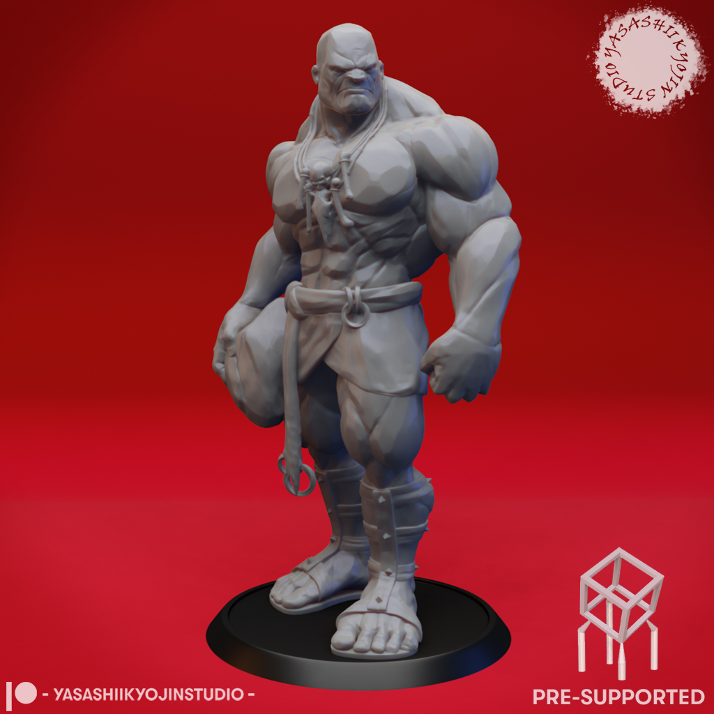 Stone Giant | Miniset.net - Для коллекционеров миниатюр