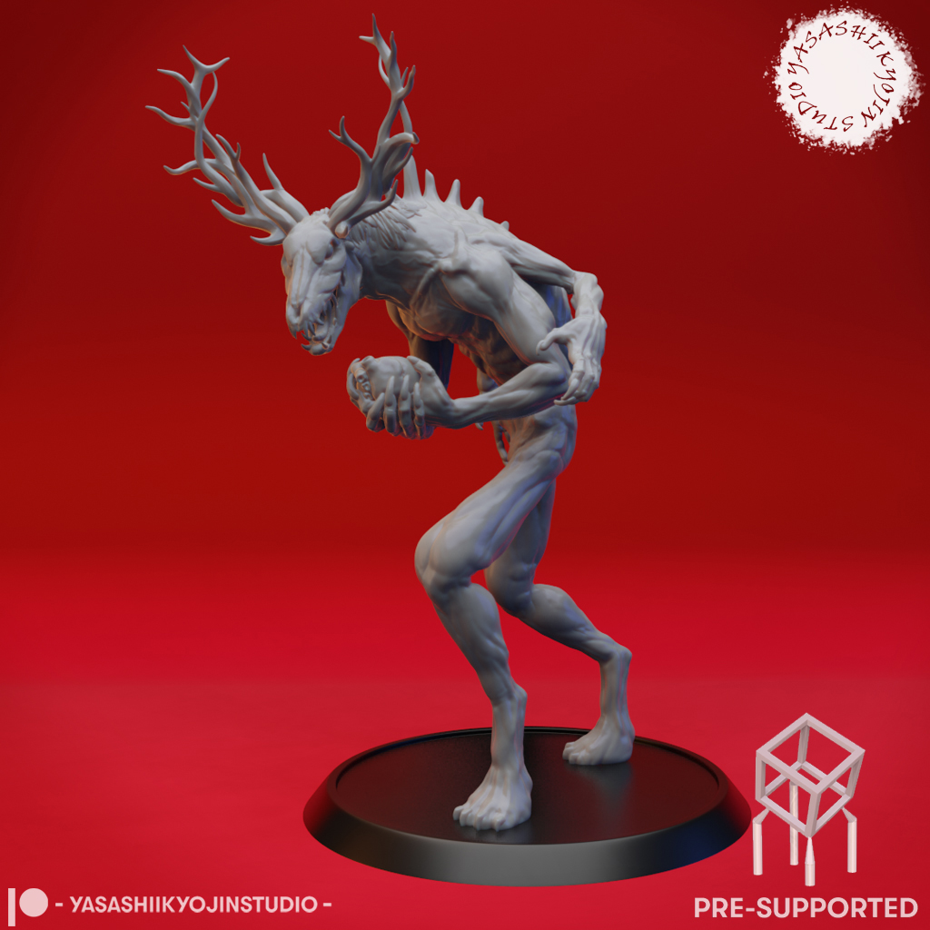 Wendigo | Miniset.net - Для коллекционеров миниатюр