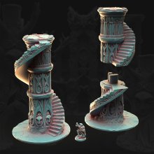 Whisperleaf Sanctum - Veilmask Spire