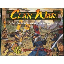 Clan War Boxed Set