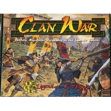 Clan War Boxed Set