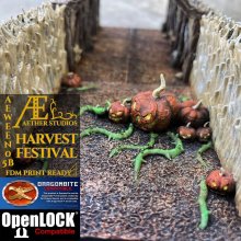 Aeween05B – Harvest Festival