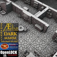 Aedark11 - Dark Manse