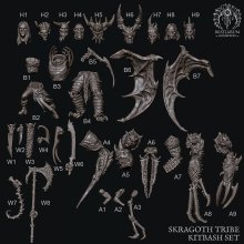 Skragoth - Kitbash Set