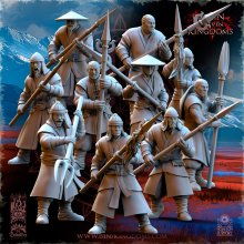 Astarii Dynasty Peasant Militia