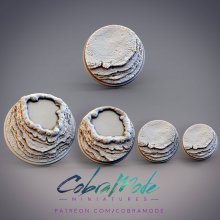 Hotspring Base Pack (4 Pcs)