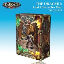 Dragyri Lost Characters box