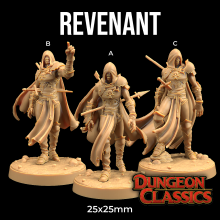 Revenant | | Dungeon Classics