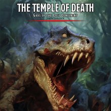 The Temple Of Death Adventure Module