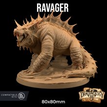 Ravager | | Dragonology 101