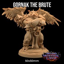 Gornak The Brute | | Hero Hunters Lodge