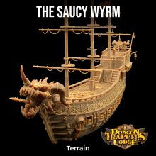 The Saucy Wyrm | | Loyalty