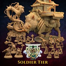 Chosen Of The Kami Pt. Ii Army