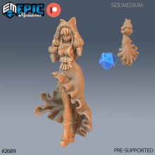 North Pole Princess / Northern Tribes Lady / Wildling Warrior / Nordic Folk / Snow Encounter