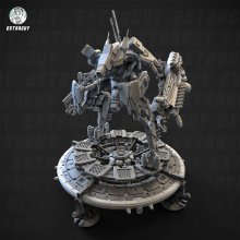 D9 Shrimp Stomper 150mm Static Set