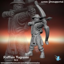 Ruffian Vagrants Bow