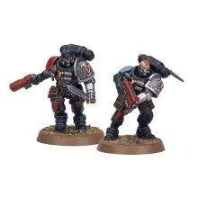 Deathwatch Reivers 