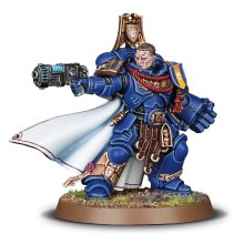 Space Marine Captain