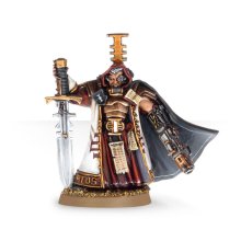 Warhammer 40k - Inquisition, all miniatures | Miniset.net - Miniatures ...