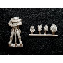 Galactic Bastard Emporium Rogue Dreams Miniature