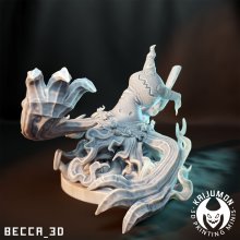 Kaijumon Mimic Ghost