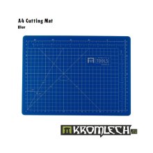 Kromlech A4 Cutting Mat - Blue
