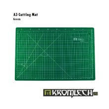 Kromlech A3 Cutting Mat - Green