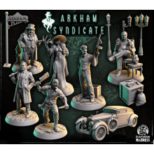 Arkham Syndicate