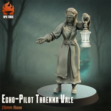 Echo-Pilot Threnna Vale
