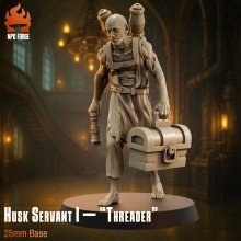 Husk Servant I - “Threader”