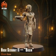 Husk Servant Ii - “Basin”
